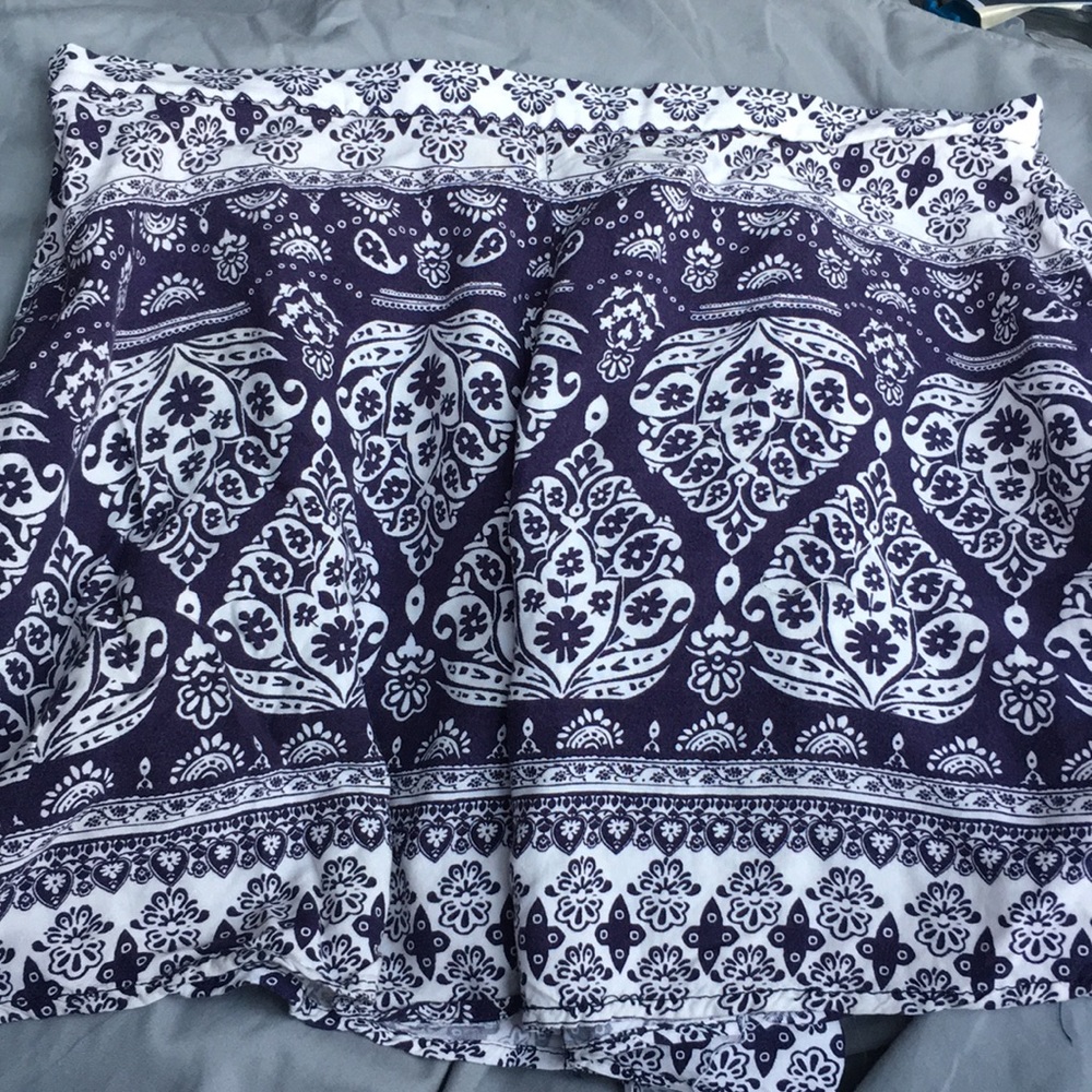 Paisley Shorts
